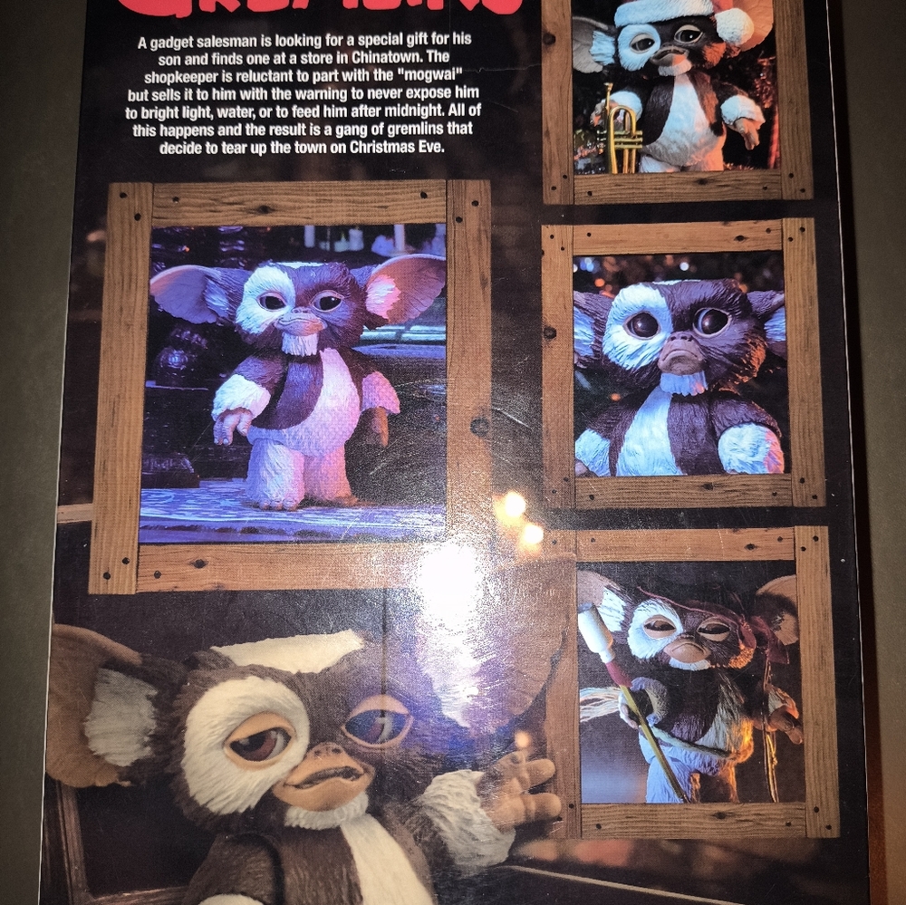Gremlin Brand New In Box. - Picture 6 of 14